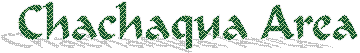 Chachaqua Area